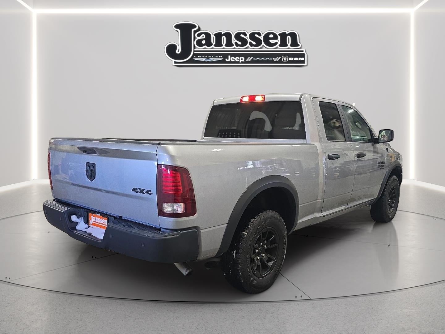 2022 RAM 1500 Warlock