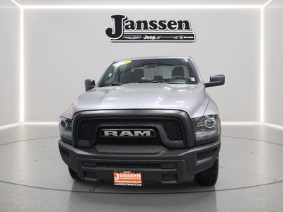 2022 RAM 1500 Warlock