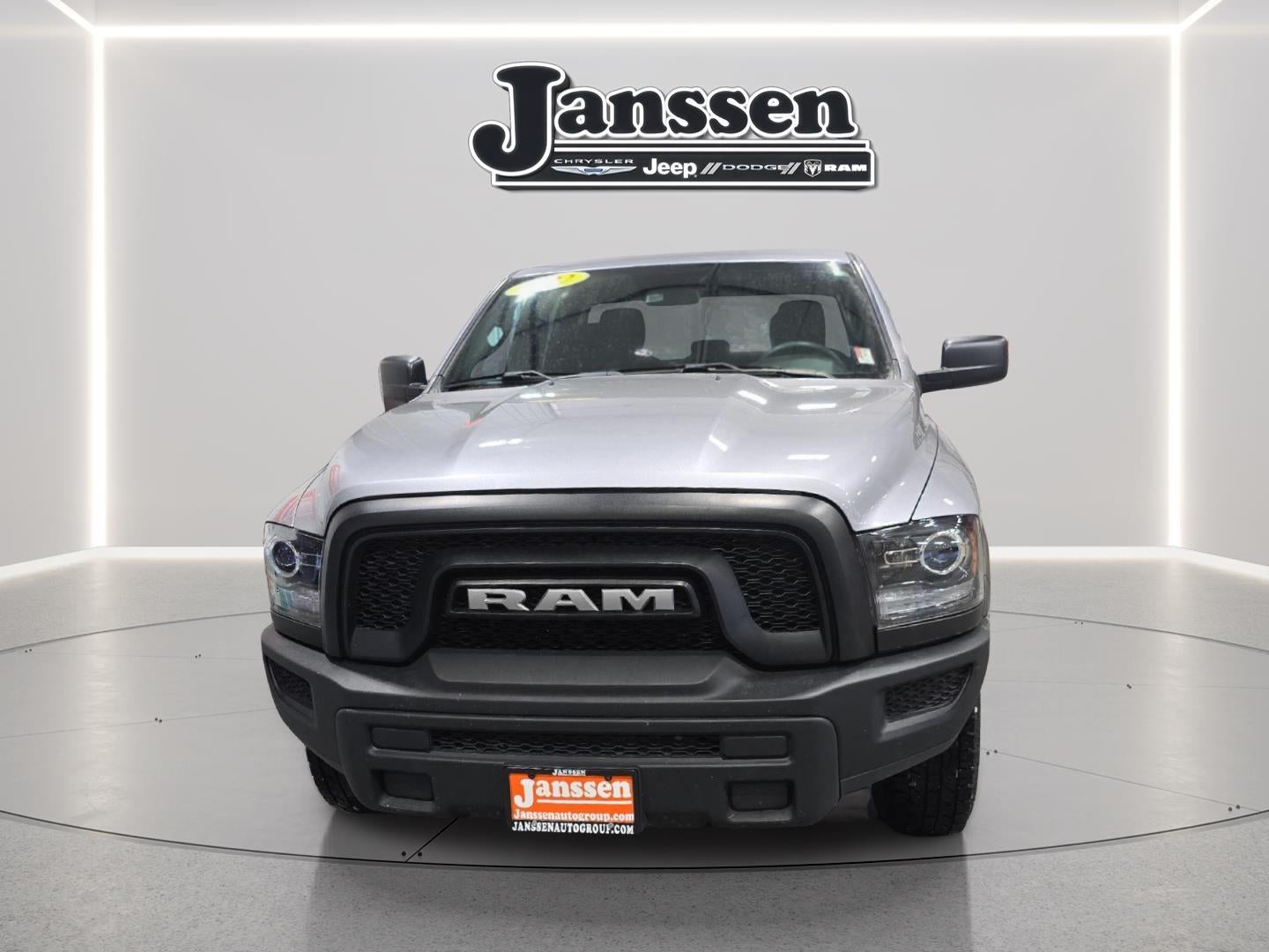 2022 RAM 1500 Warlock