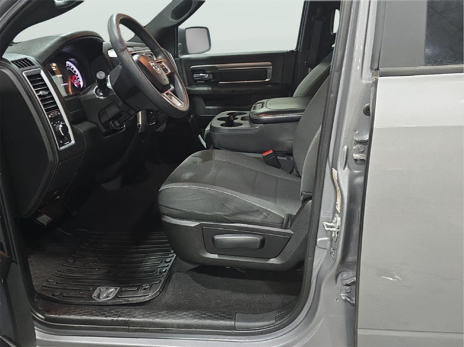 2022 RAM 1500 Warlock