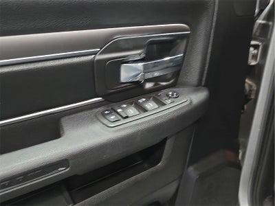 2022 RAM 1500 Warlock