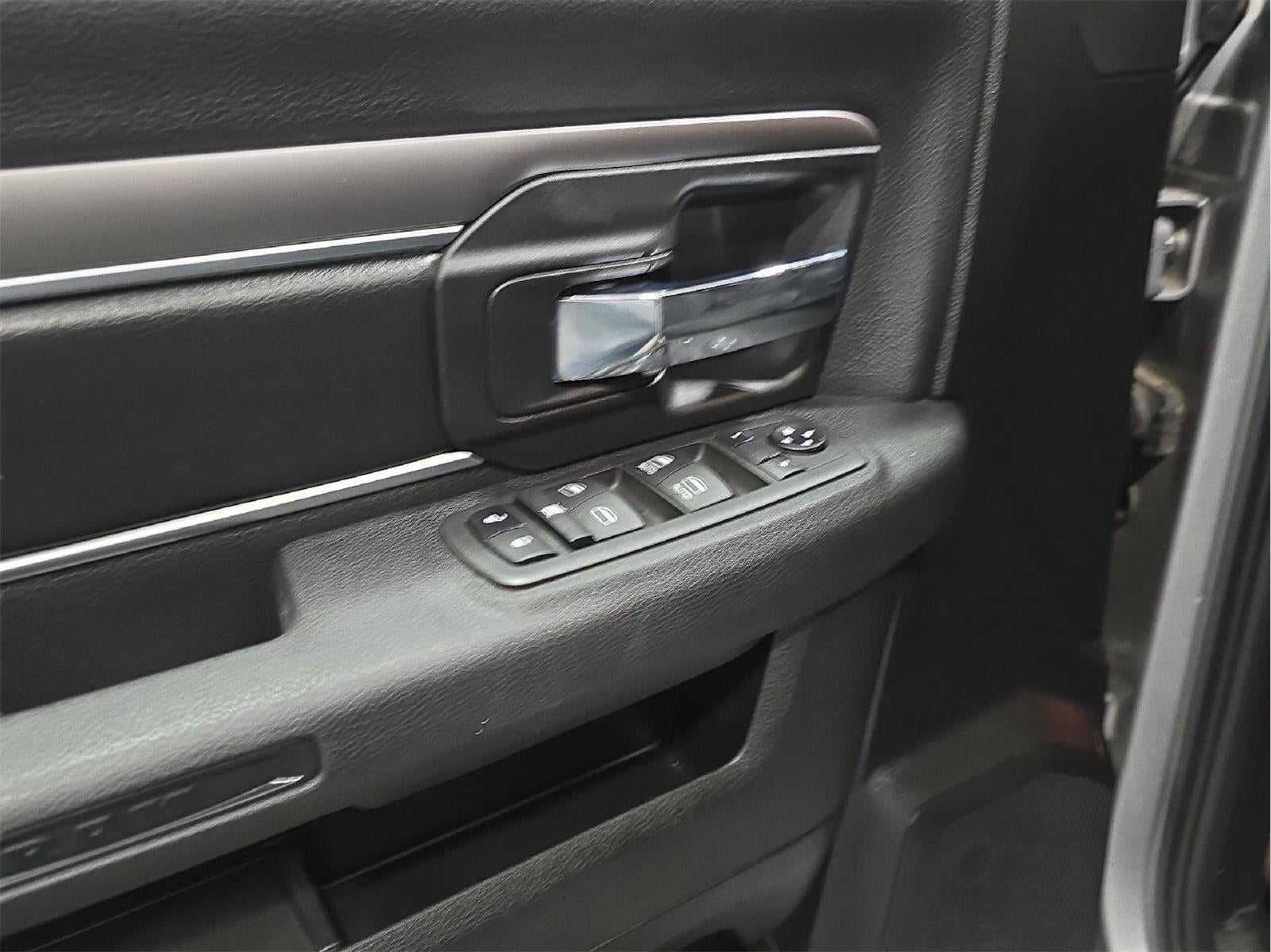 2022 RAM 1500 Warlock