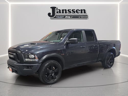2019 RAM 1500 Classic Warlock