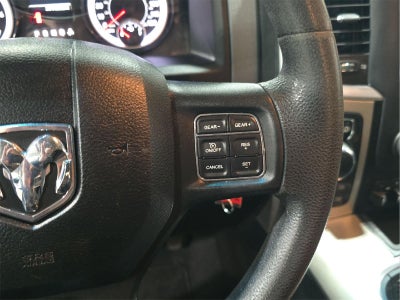 2019 RAM 1500 Classic Warlock