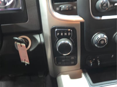 2019 RAM 1500 Classic Warlock