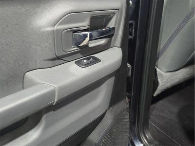 2019 RAM 1500 Classic Warlock