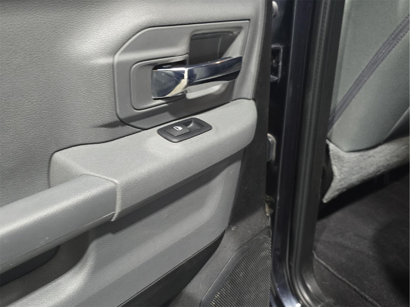 2019 RAM 1500 Classic Warlock