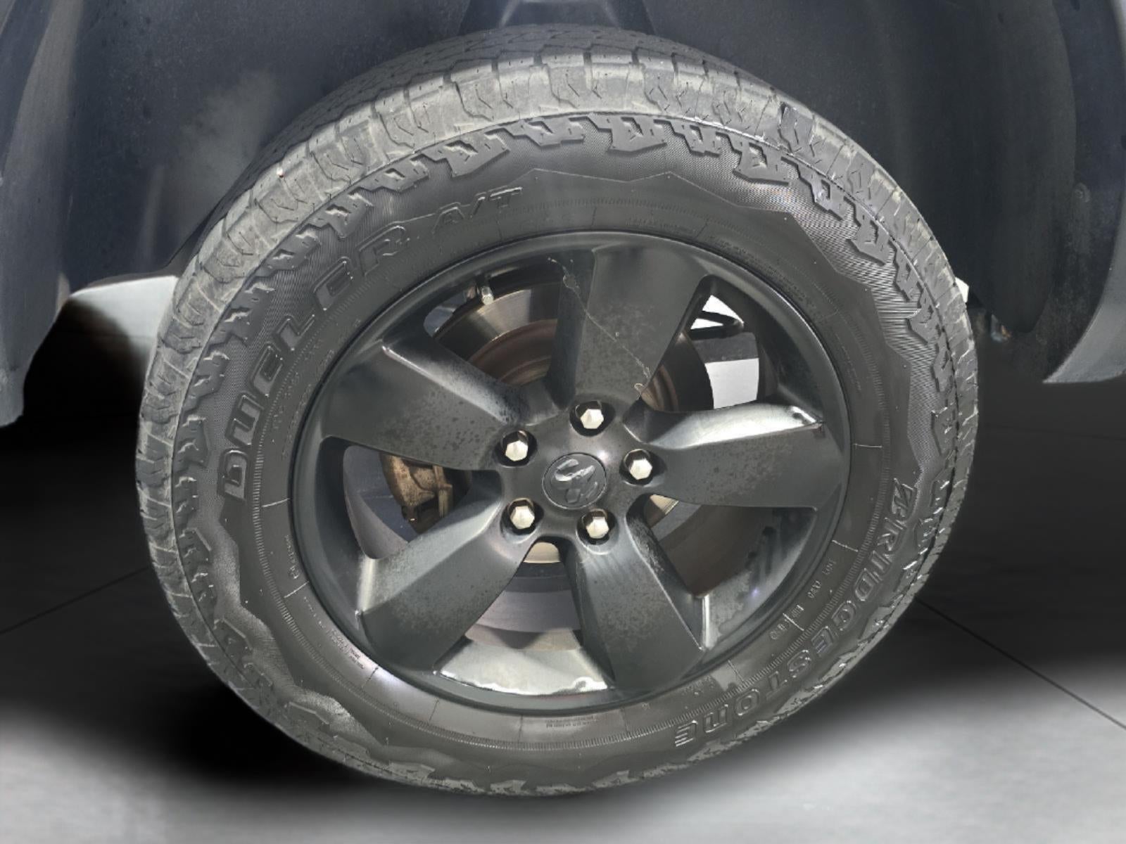 2019 RAM 1500 Classic Warlock