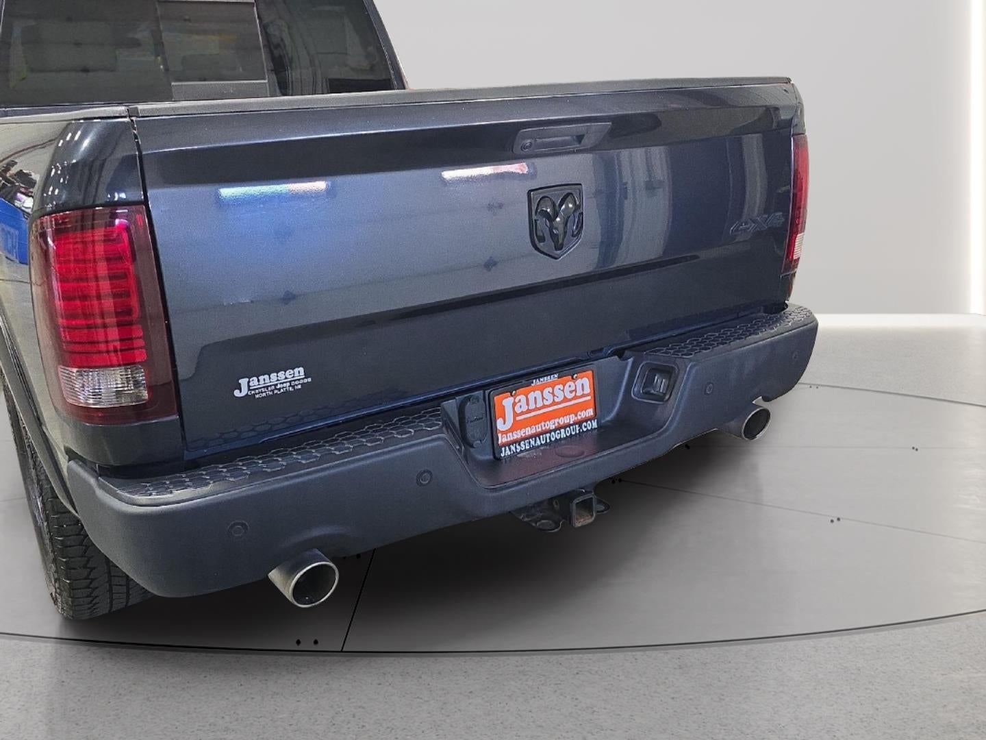 2019 RAM 1500 Classic Warlock