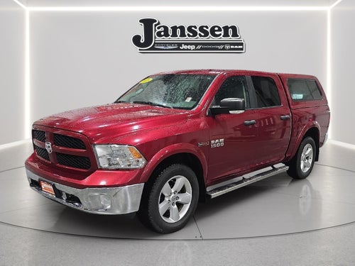 2015 RAM 1500 Outdoorsman