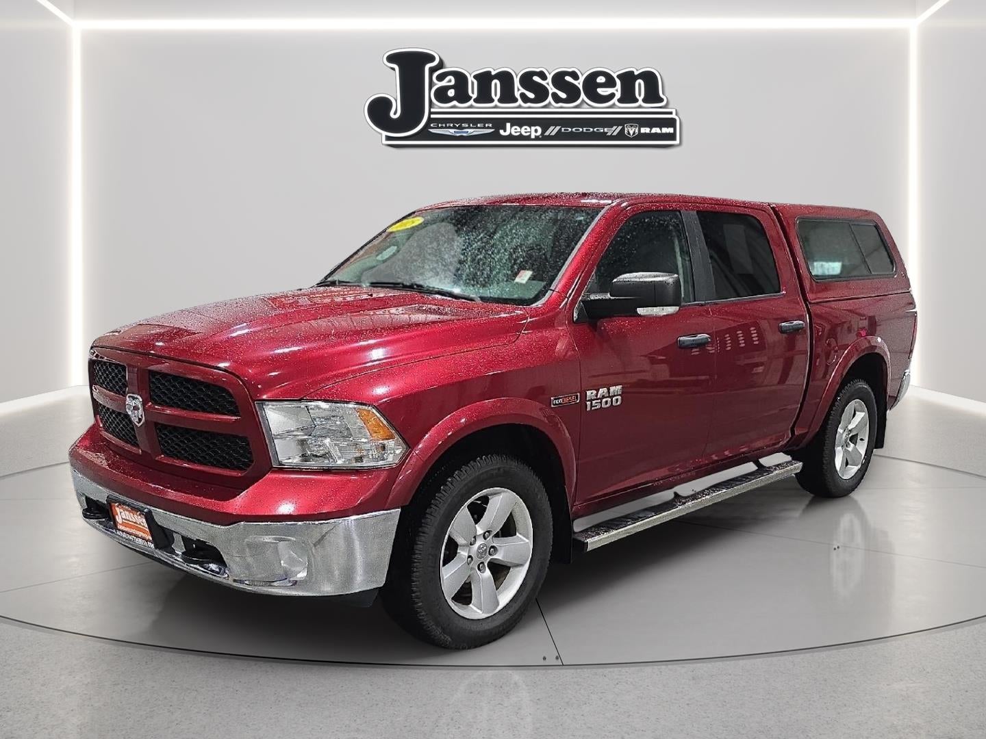 2015 RAM 1500 Outdoorsman