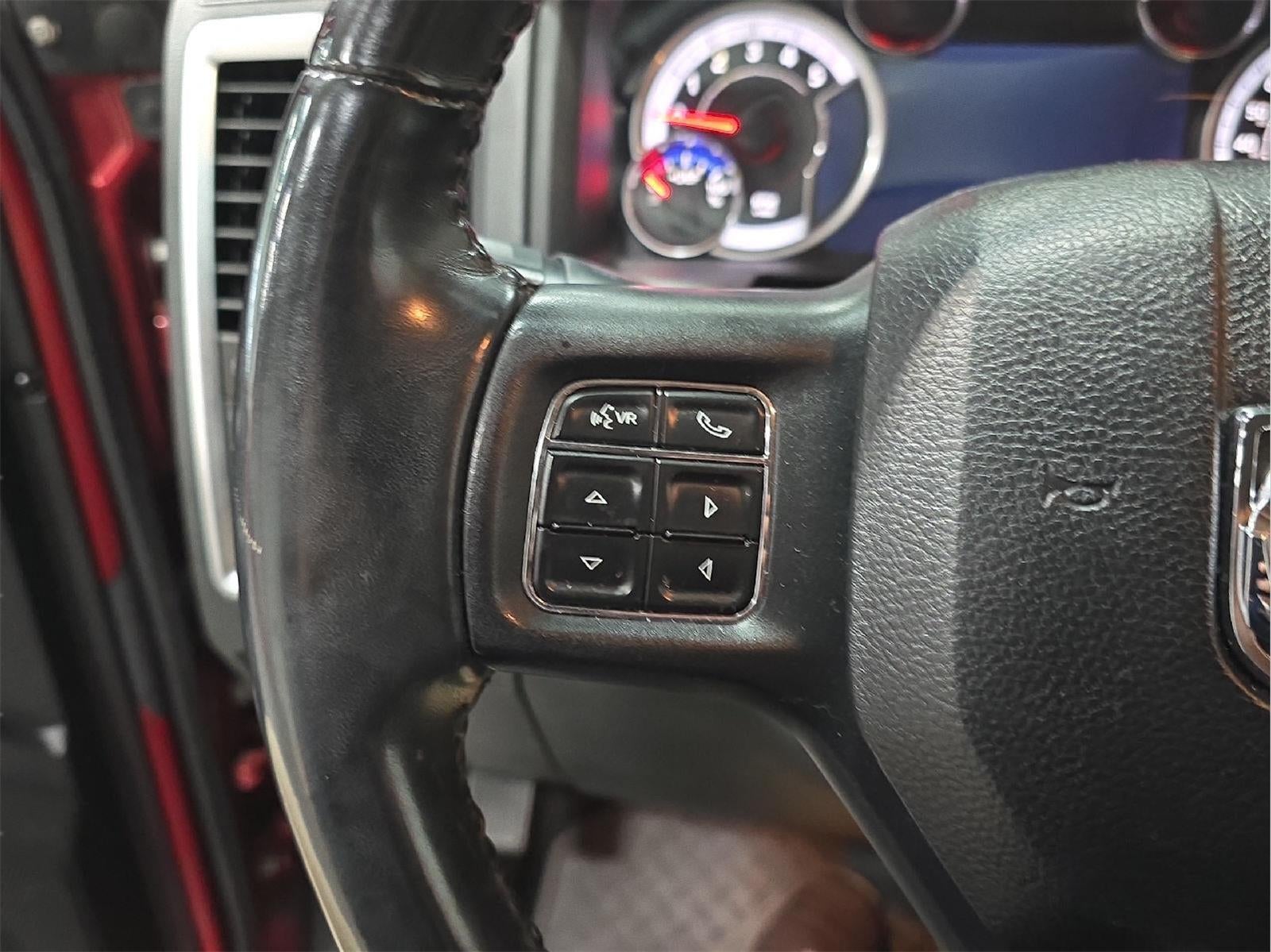 2015 RAM 1500 Outdoorsman