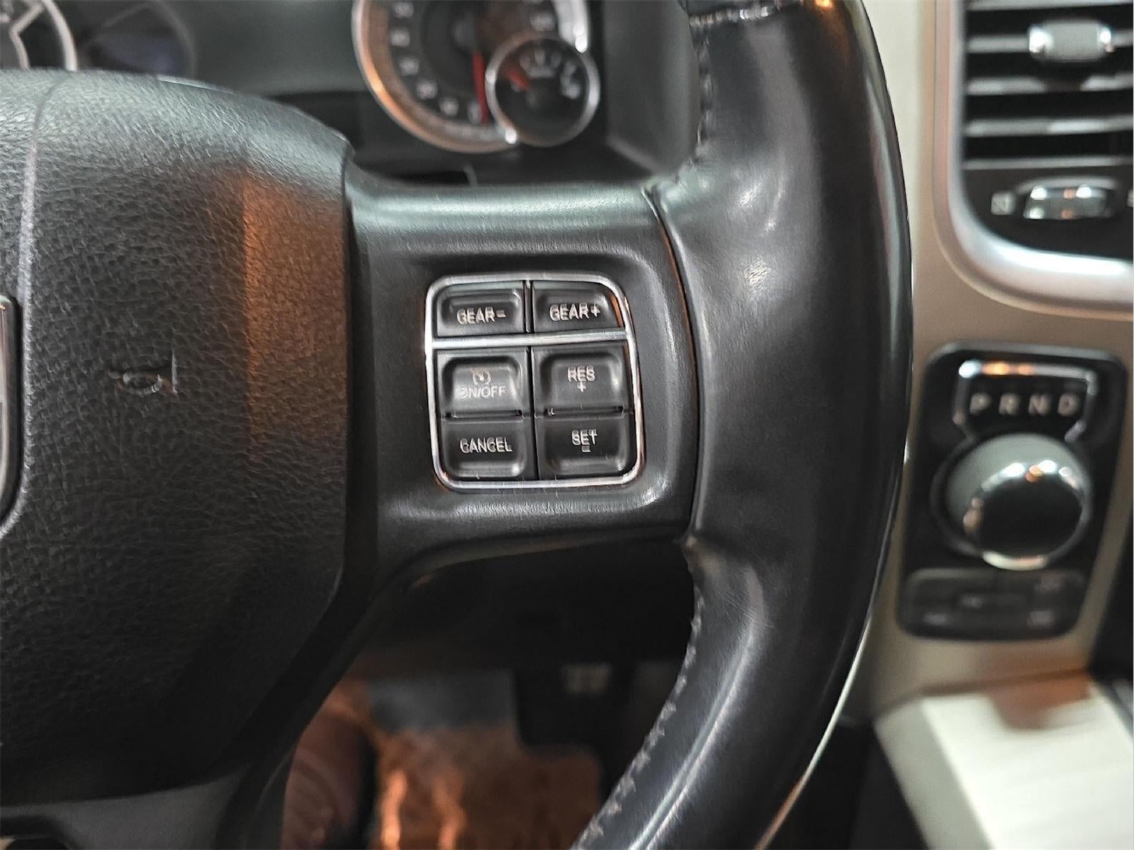 2015 RAM 1500 Outdoorsman