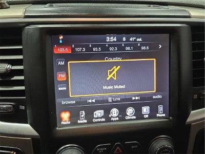2015 RAM 1500 Outdoorsman