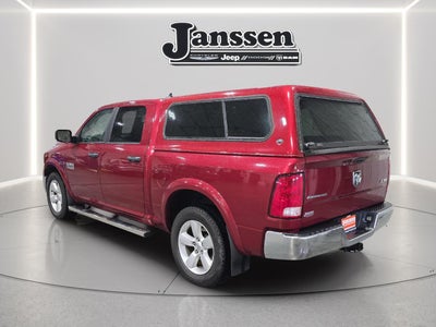 2015 RAM 1500 Outdoorsman