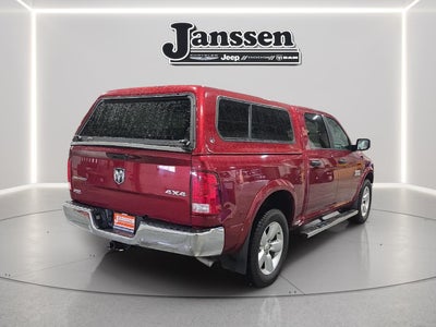 2015 RAM 1500 Outdoorsman