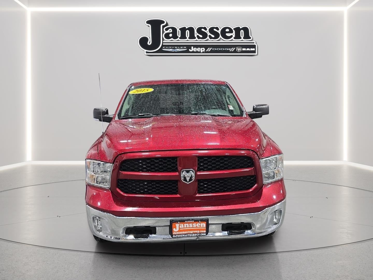 2015 RAM 1500 Outdoorsman