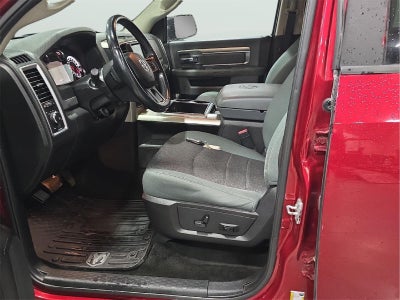 2015 RAM 1500 Outdoorsman