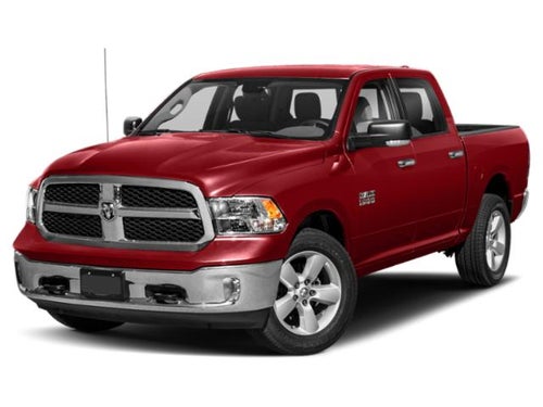 2018 RAM 1500 Harvest