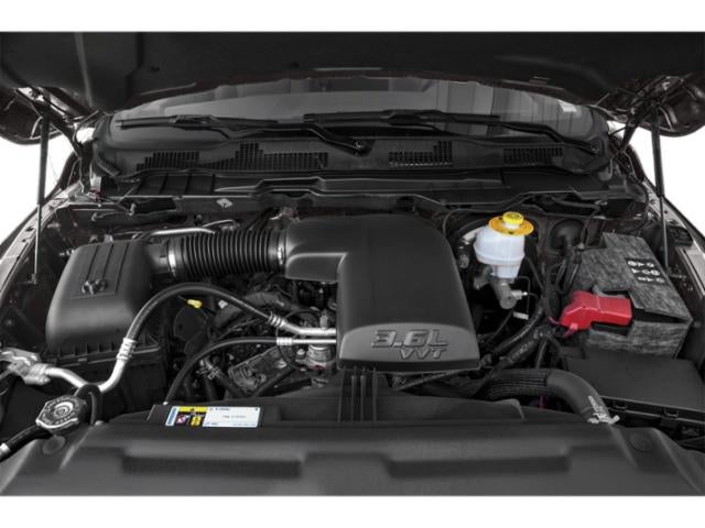 2018 RAM 1500 Harvest