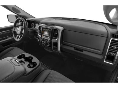 2018 RAM 1500 Harvest