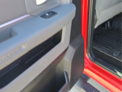 2018 RAM 1500 Harvest