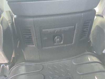2018 RAM 1500 Harvest