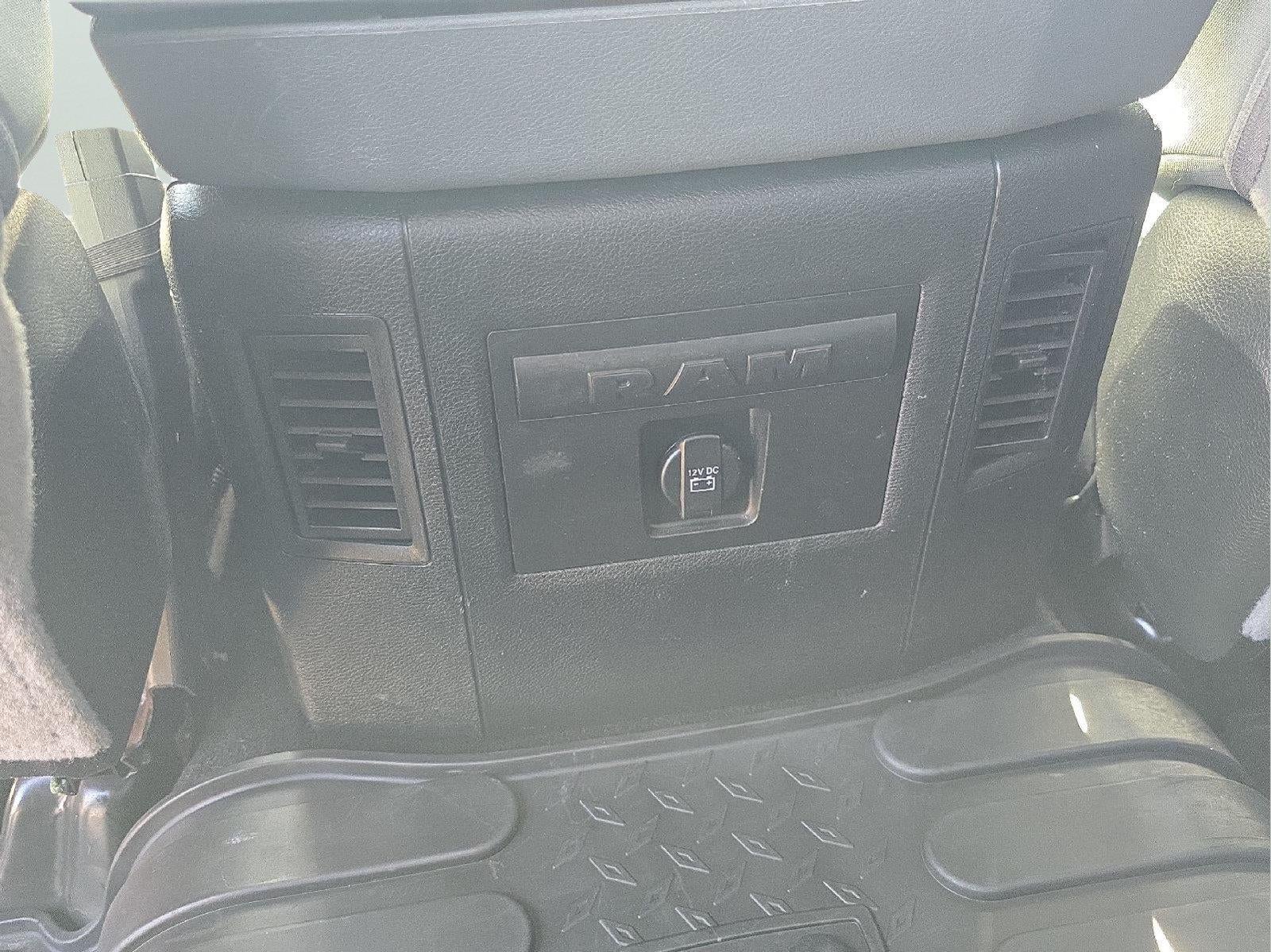 2018 RAM 1500 Harvest