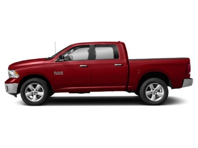 2018 RAM 1500 Harvest