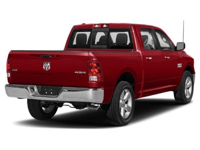 2018 RAM 1500 Harvest