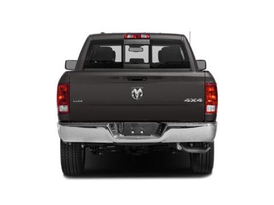 2018 RAM 1500 Harvest