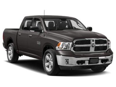 2018 RAM 1500 Harvest