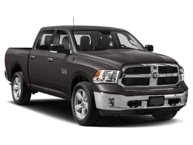2018 RAM 1500 Harvest