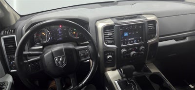 2013 RAM 1500 Big Horn