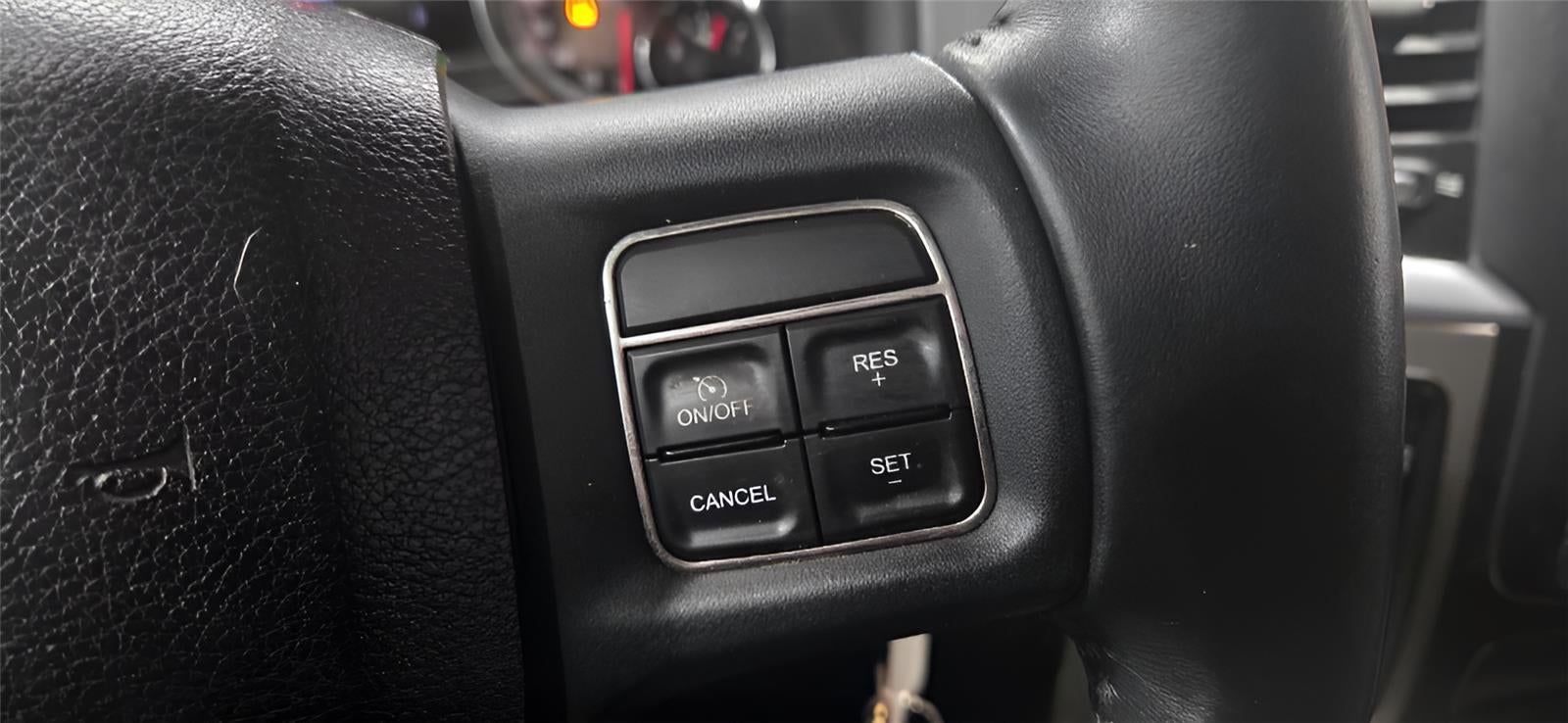 2013 RAM 1500 Big Horn