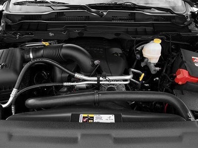 2013 RAM 1500 Big Horn