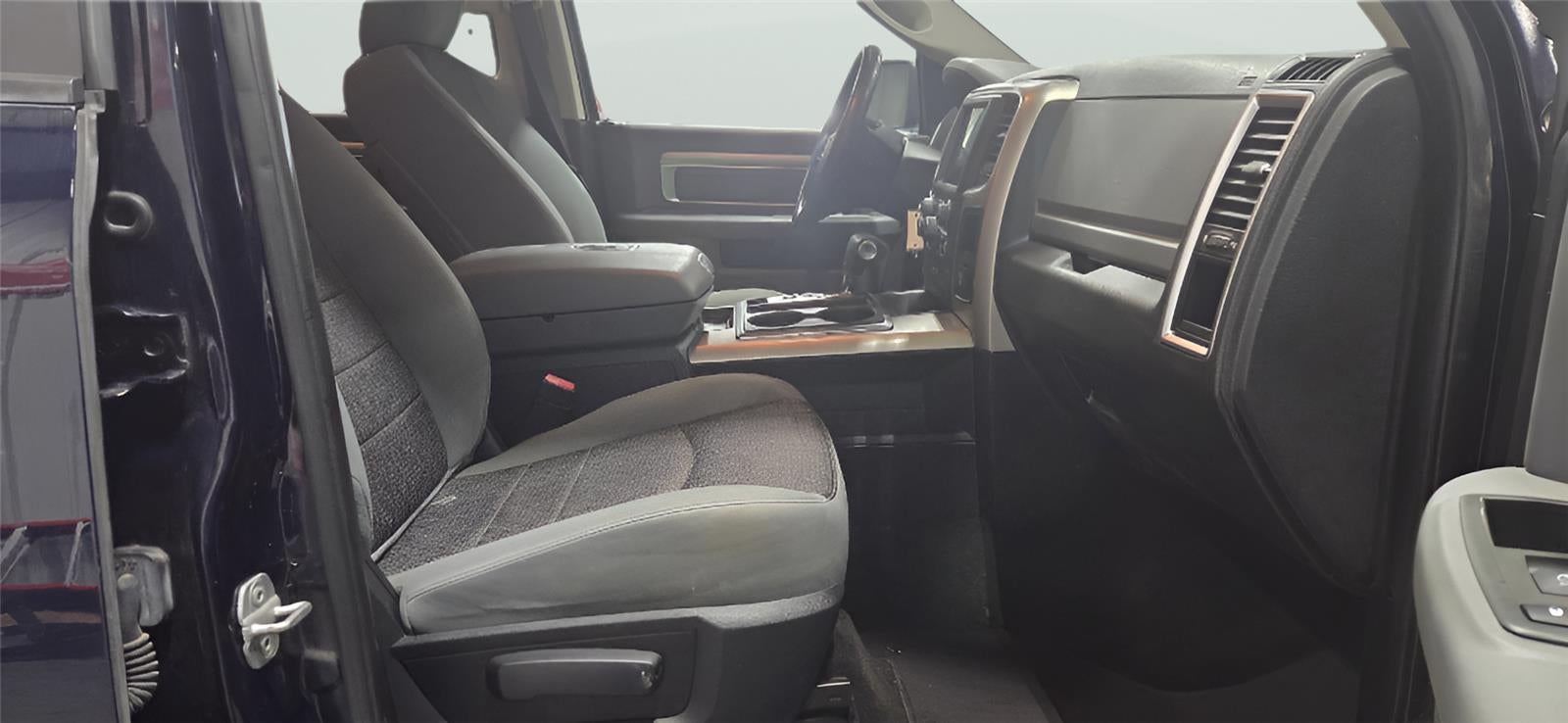 2013 RAM 1500 Big Horn