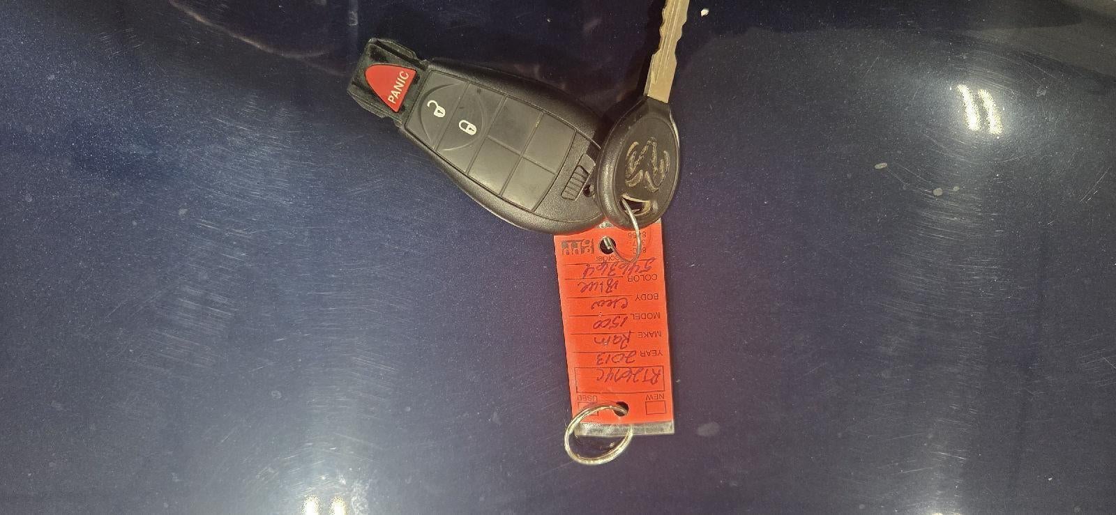 2013 RAM 1500 Big Horn