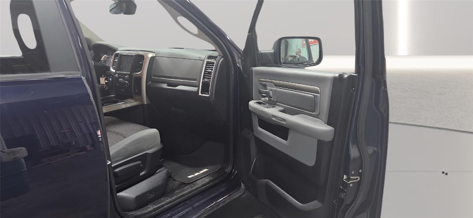 2013 RAM 1500 Big Horn