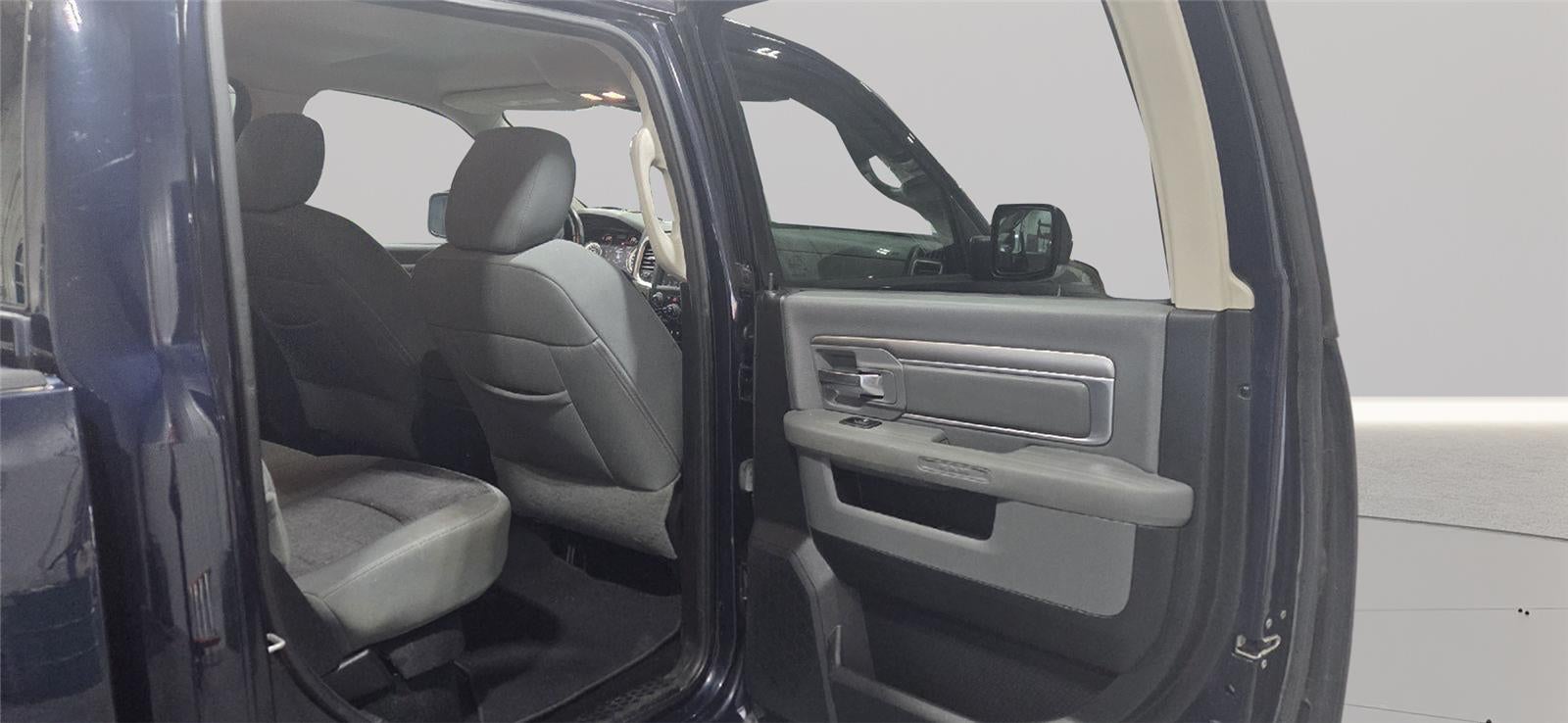 2013 RAM 1500 Big Horn