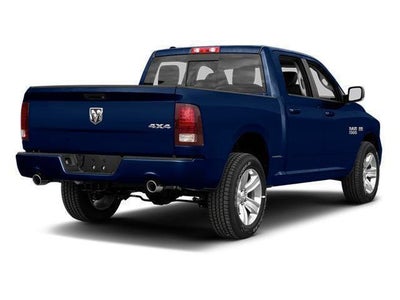 2013 RAM 1500 Big Horn