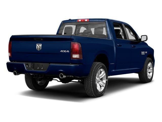 2013 RAM 1500 Big Horn