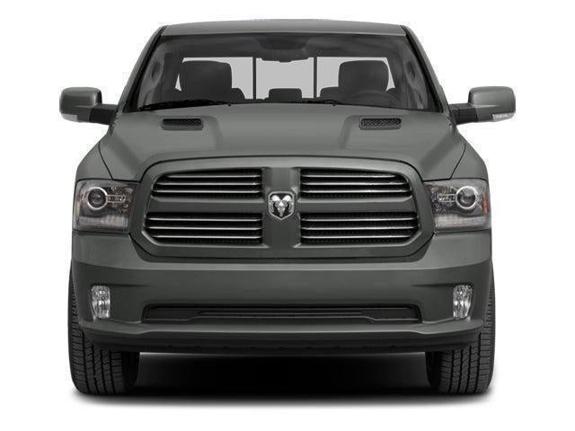 2013 RAM 1500 Big Horn