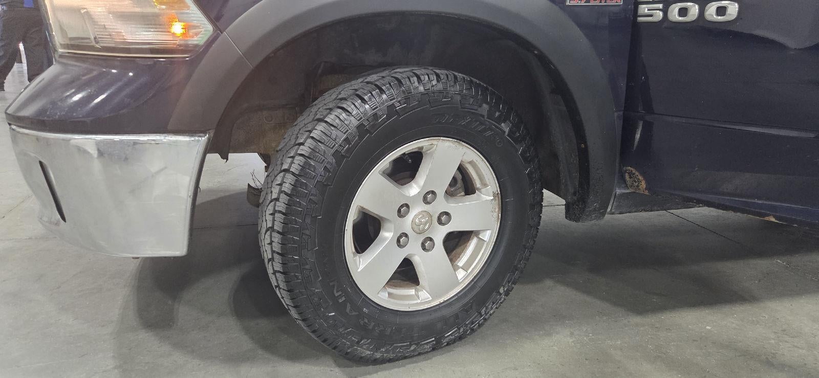 2013 RAM 1500 Big Horn