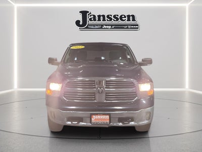 2013 RAM 1500 Big Horn