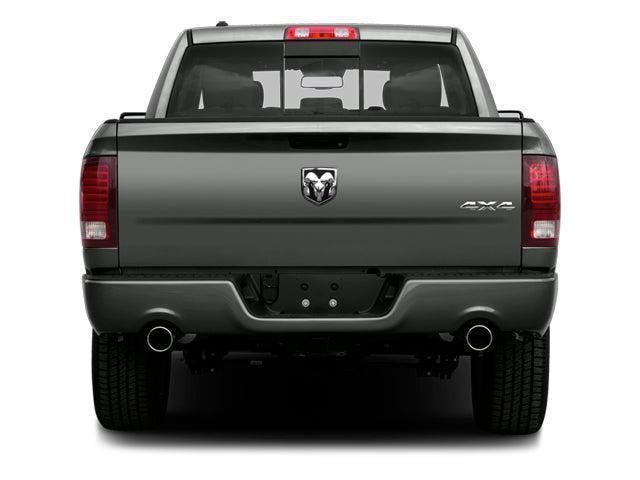 2013 RAM 1500 Big Horn