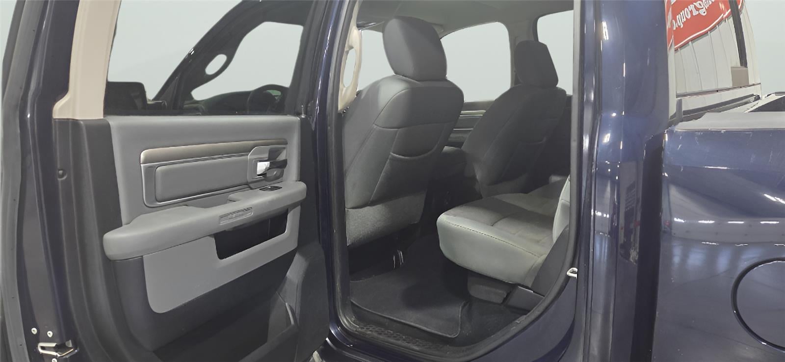 2013 RAM 1500 Big Horn