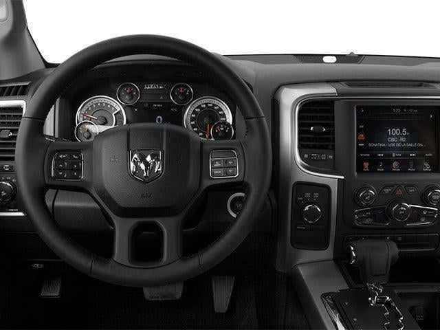 2013 RAM 1500 Big Horn