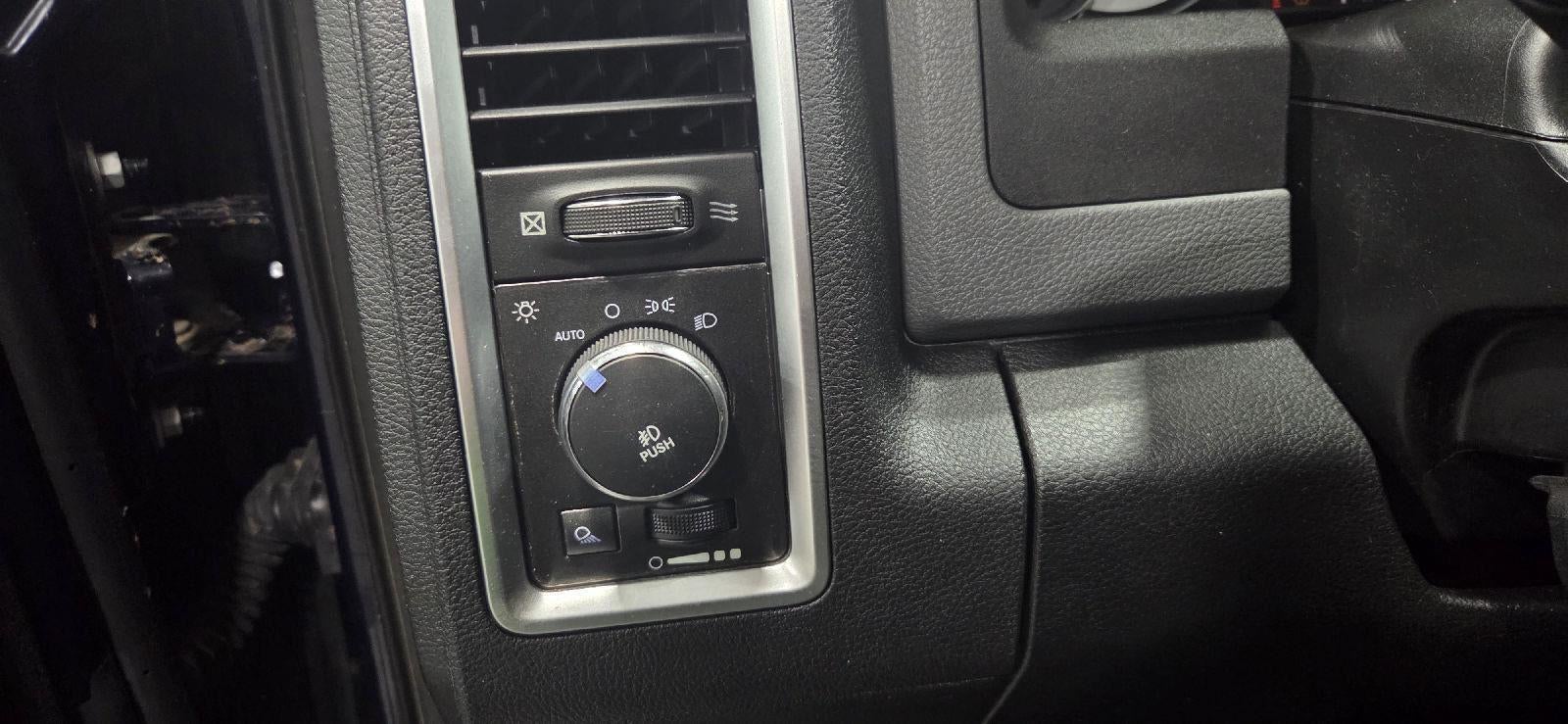 2013 RAM 1500 Big Horn