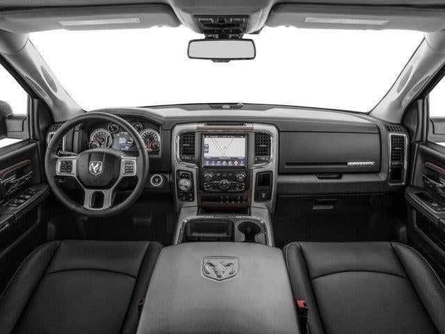 2017 RAM 1500 Laramie
